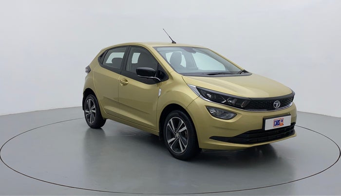 2020 Tata ALTROZ XZ 1.2, Petrol, Manual, 17,807 km, Right Front Diagonal