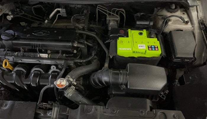 2015 Hyundai Verna FLUIDIC 4S 1.4 VTVT, Petrol, Manual, 48,762 km, Engine View - Left