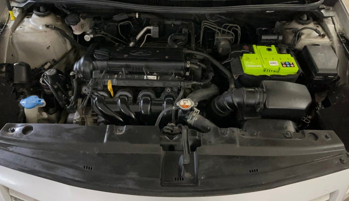 2015 Hyundai Verna FLUIDIC 4S 1.4 VTVT, Petrol, Manual, 48,762 km, Engine View