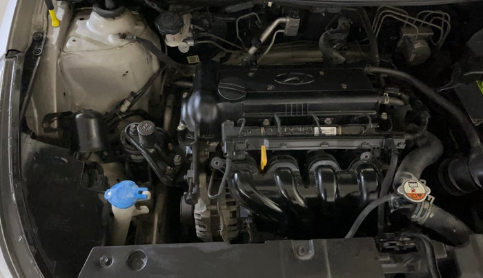 2015 Hyundai Verna FLUIDIC 4S 1.4 VTVT, Petrol, Manual, 48,762 km, Engine View - Right