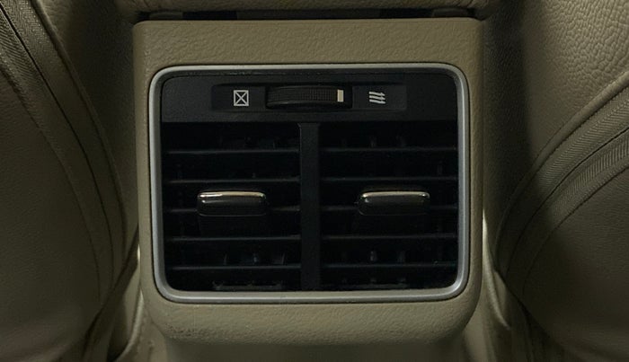 2015 Maruti Ciaz ZXI, Petrol, Manual, 73,980 km, Rear AC Vents
