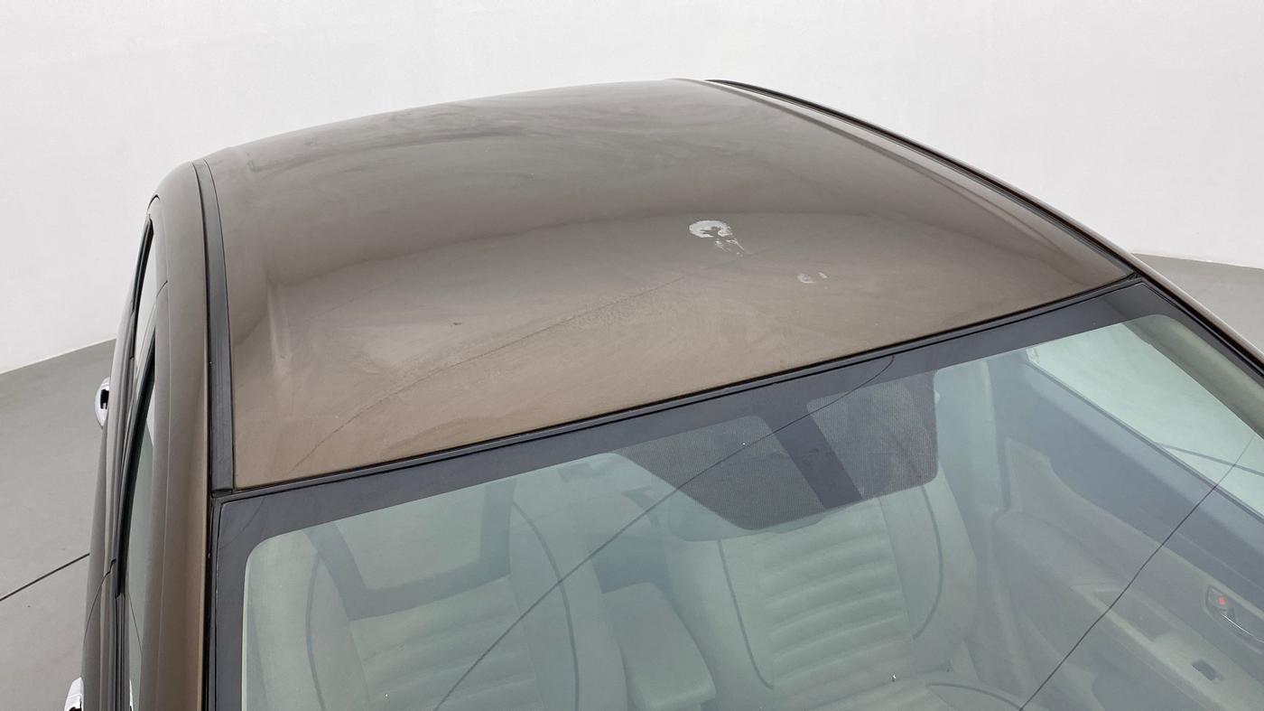 2015 Maruti Ciaz ZXI, Petrol, Manual, 73,980 km, Roof