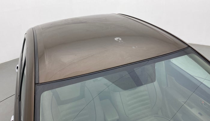 2015 Maruti Ciaz ZXI, Petrol, Manual, 73,980 km, Roof