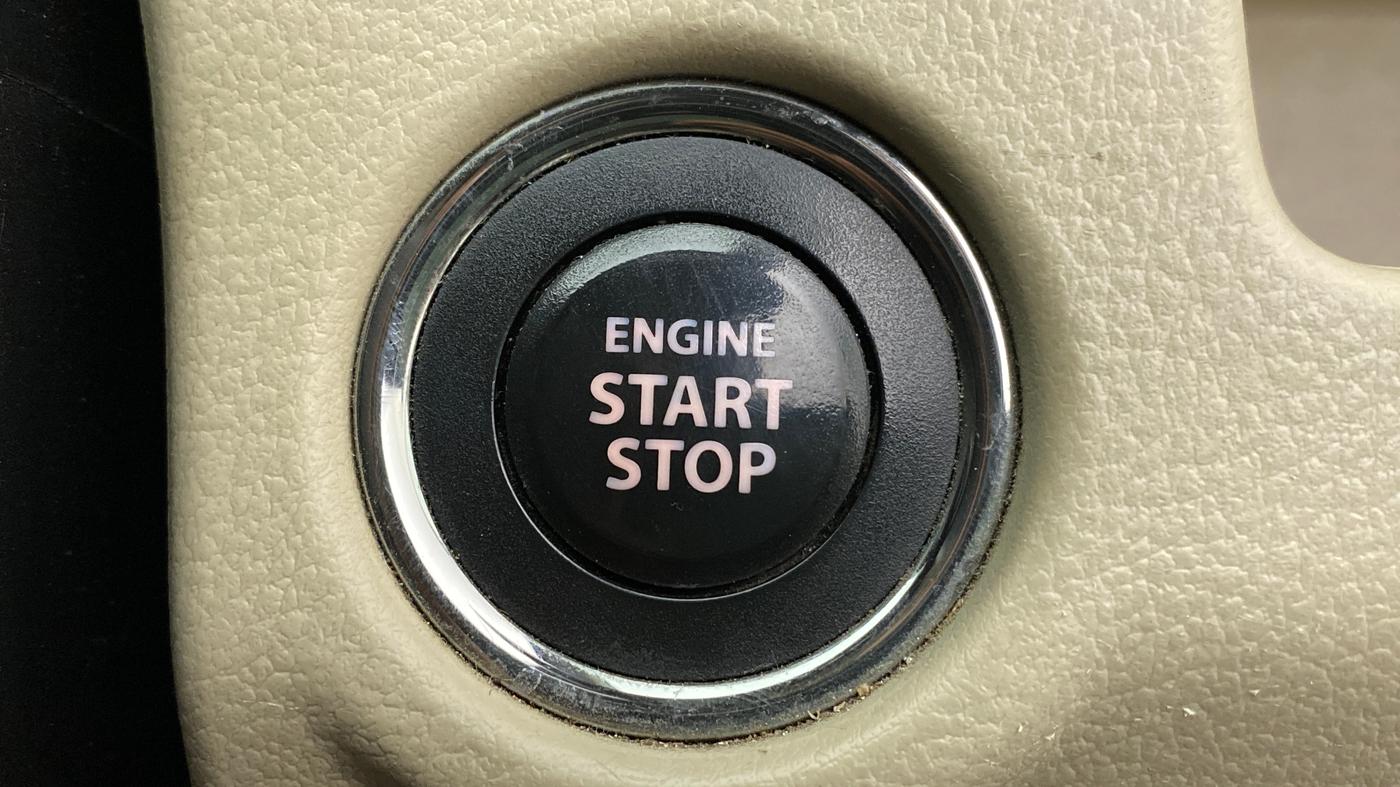 2015 Maruti Ciaz ZXI, Petrol, Manual, 73,980 km, Keyless Start/ Stop Button
