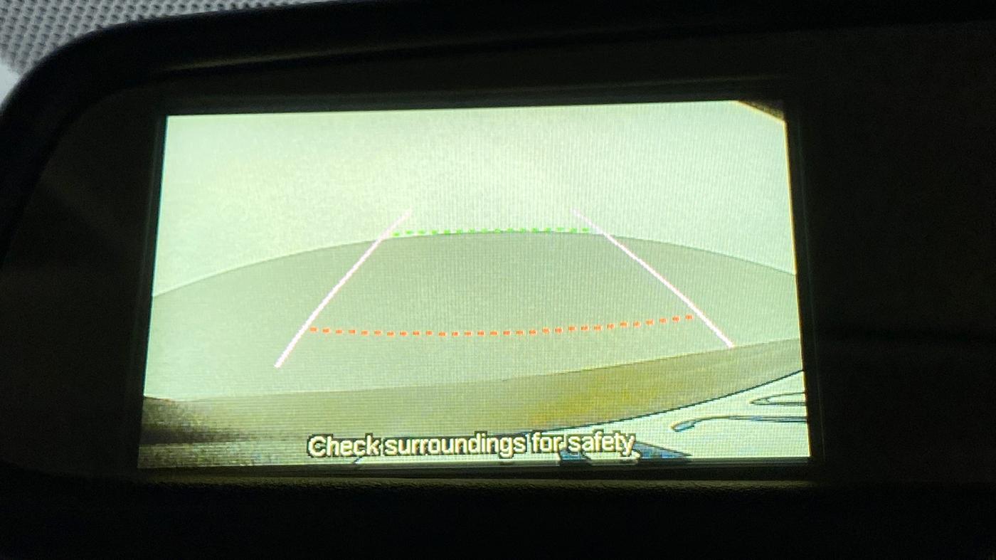 2015 Maruti Ciaz ZXI, Petrol, Manual, 73,980 km, IRVM Reverse Camera