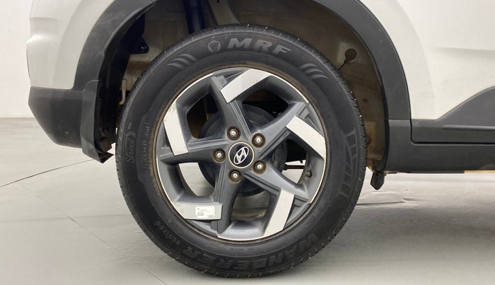 2020 Hyundai VENUE 1.0L Turbo GDI SX MT, Petrol, Manual, 36,094 km, Right Rear Wheel