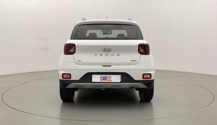 2020 Hyundai VENUE 1.0L Turbo GDI SX MT, Petrol, Manual, 36,094 km, Back/Rear