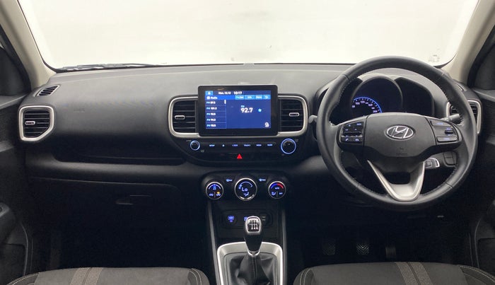 2020 Hyundai VENUE 1.0L Turbo GDI SX MT, Petrol, Manual, 36,094 km, Dashboard