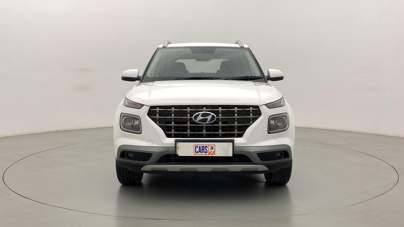 2020 Hyundai VENUE 1.0L Turbo GDI SX MT, Petrol, Manual, 36,094 km, Front