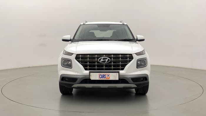 2020 Hyundai VENUE 1.0L Turbo GDI SX MT, Petrol, Manual, 36,094 km, Front