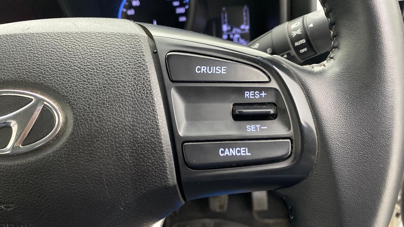 2020 Hyundai VENUE 1.0L Turbo GDI SX MT, Petrol, Manual, 36,094 km, Adaptive Cruise Control
