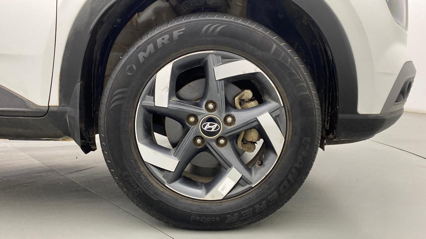 2020 Hyundai VENUE 1.0L Turbo GDI SX MT, Petrol, Manual, 36,094 km, Right Front Wheel