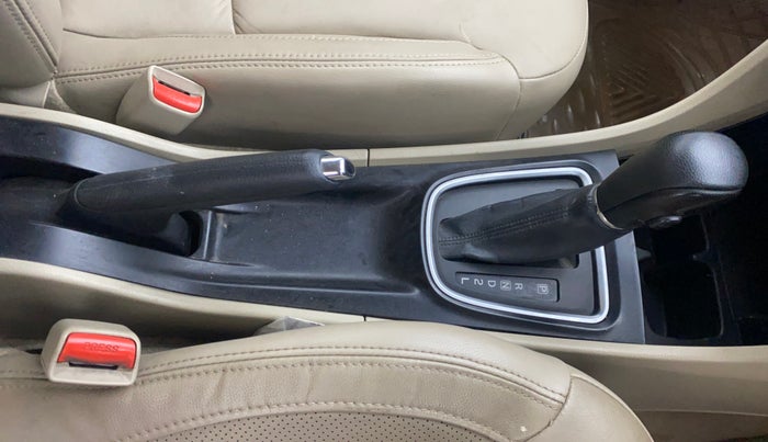 2018 Maruti Ciaz ALPHA  AT 1.4  PETROL, Petrol, Automatic, 54,790 km, Gear Lever