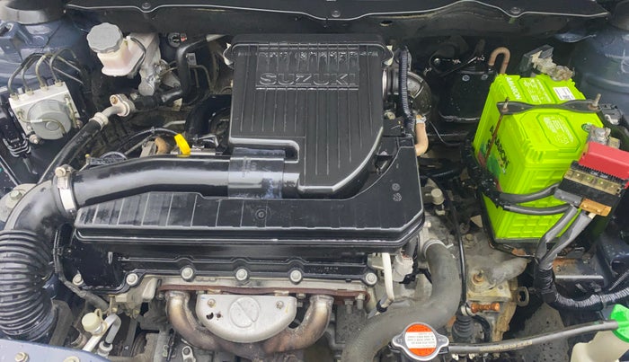 2018 Maruti Ciaz ALPHA  AT 1.4  PETROL, Petrol, Automatic, 54,790 km, Engine View