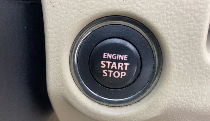 2018 Maruti Ciaz ALPHA  AT 1.4  PETROL, Petrol, Automatic, 54,790 km, Keyless Start/ Stop Button