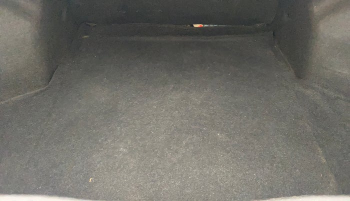 2018 Maruti Ciaz ALPHA  AT 1.4  PETROL, Petrol, Automatic, 54,790 km, Boot Inside