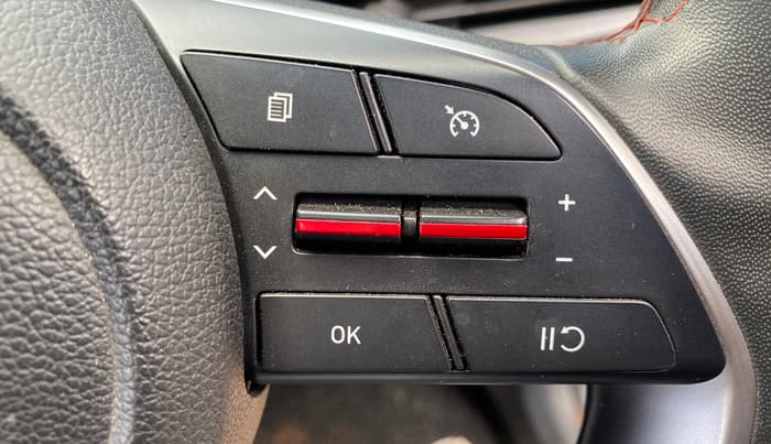 2021 Hyundai NEW I20 Asta (O) 1.0 Turbo DCT Dual Tone, Petrol, Automatic, 58,948 km, Adaptive Cruise Control
