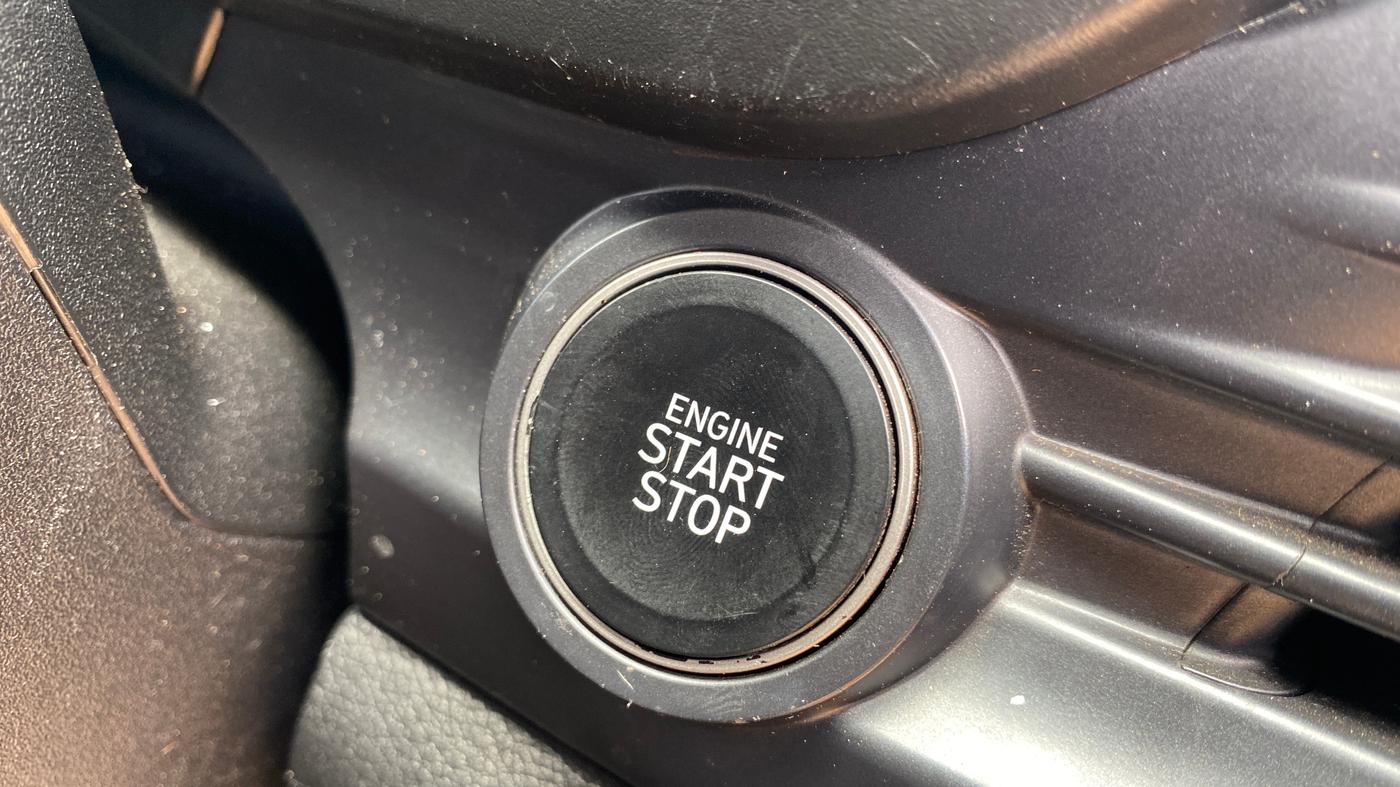 2021 Hyundai NEW I20 Asta (O) 1.0 Turbo DCT Dual Tone, Petrol, Automatic, 58,948 km, Keyless Start/ Stop Button