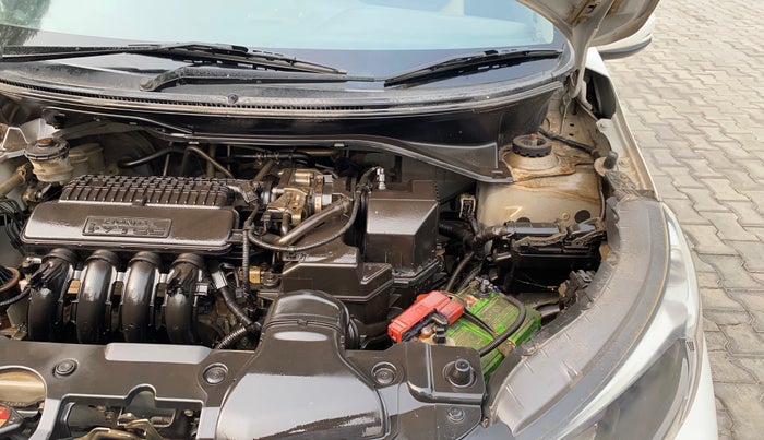 2016 Honda BR-V 1.5L I-VTEC V CVT, Petrol, Automatic, 1,04,407 km, Engine View - Left