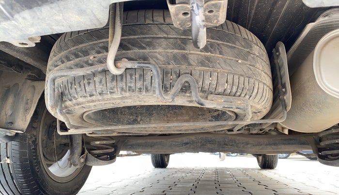 2016 Honda BR-V 1.5L I-VTEC V CVT, Petrol, Automatic, 1,04,407 km, Spare Tyre