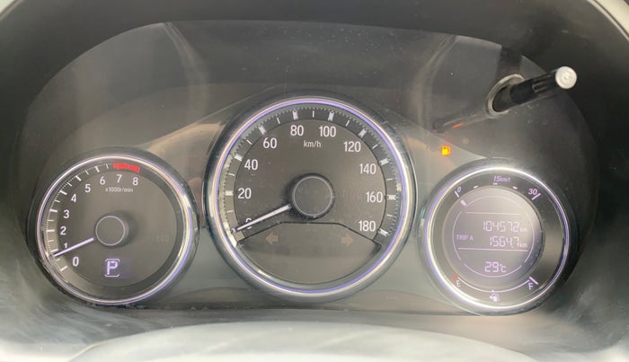 2016 Honda BR-V 1.5L I-VTEC V CVT, Petrol, Automatic, 1,04,407 km, Odometer Image