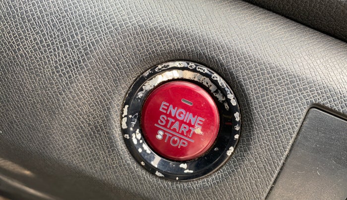 2016 Honda BR-V 1.5L I-VTEC V CVT, Petrol, Automatic, 1,04,407 km, Keyless Start/ Stop Button