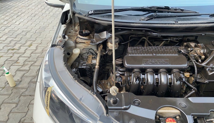 2016 Honda BR-V 1.5L I-VTEC V CVT, Petrol, Automatic, 1,04,407 km, Engine View - Right