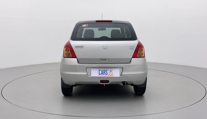 2011 Maruti Swift VXI, Petrol, Manual, 46,838 km, Back/Rear