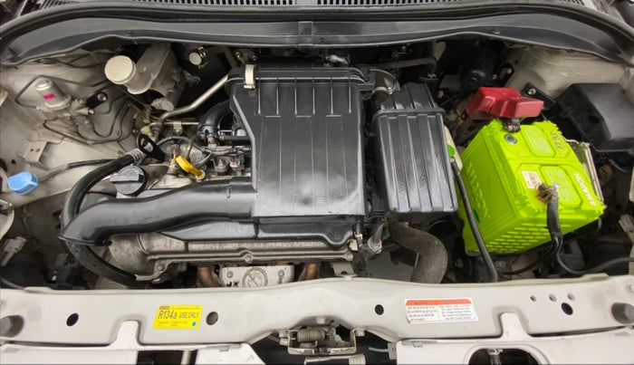 2011 Maruti Swift VXI, Petrol, Manual, 46,838 km, Open Bonet
