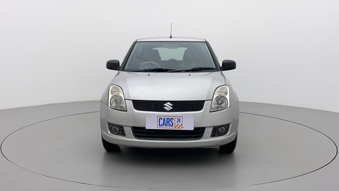 2011 Maruti Swift VXI, Petrol, Manual, 46,838 km, Front