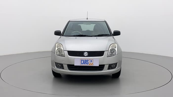 2011 Maruti Swift VXI, Petrol, Manual, 46,838 km, Front