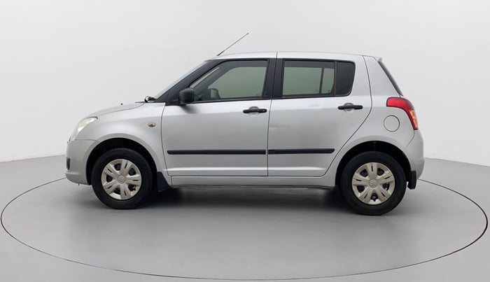 2011 Maruti Swift VXI, Petrol, Manual, 46,838 km, Left Side