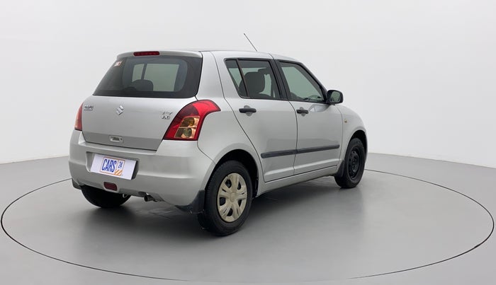 2011 Maruti Swift VXI, Petrol, Manual, 46,838 km, Right Back Diagonal