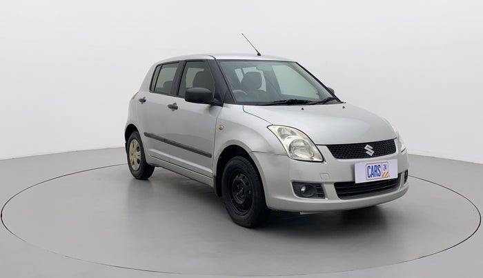 2011 Maruti Swift VXI, Petrol, Manual, 46,838 km, Right Front Diagonal