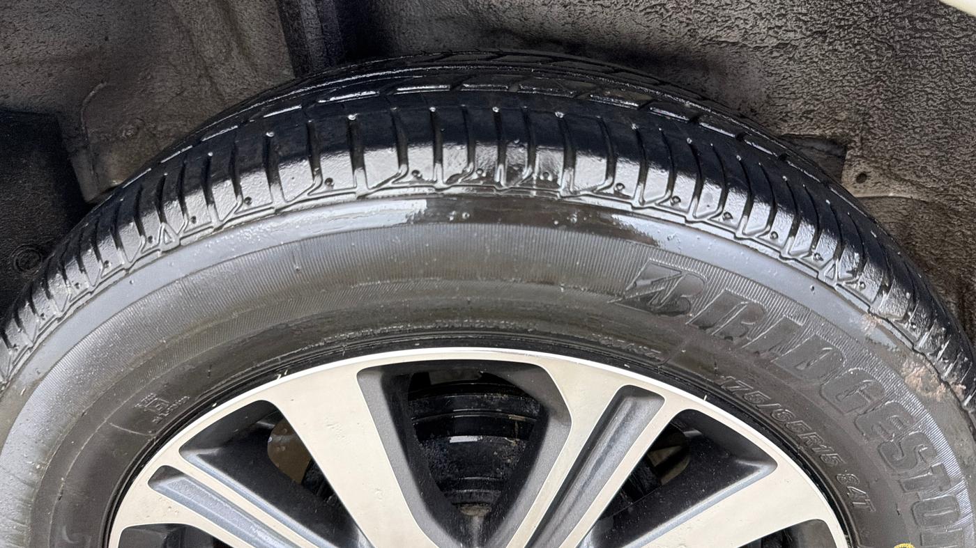 2022 Honda City 1.5L I-VTEC V MT 5TH GEN, Petrol, Manual, 18,789 km, Right Rear Tyre Tread