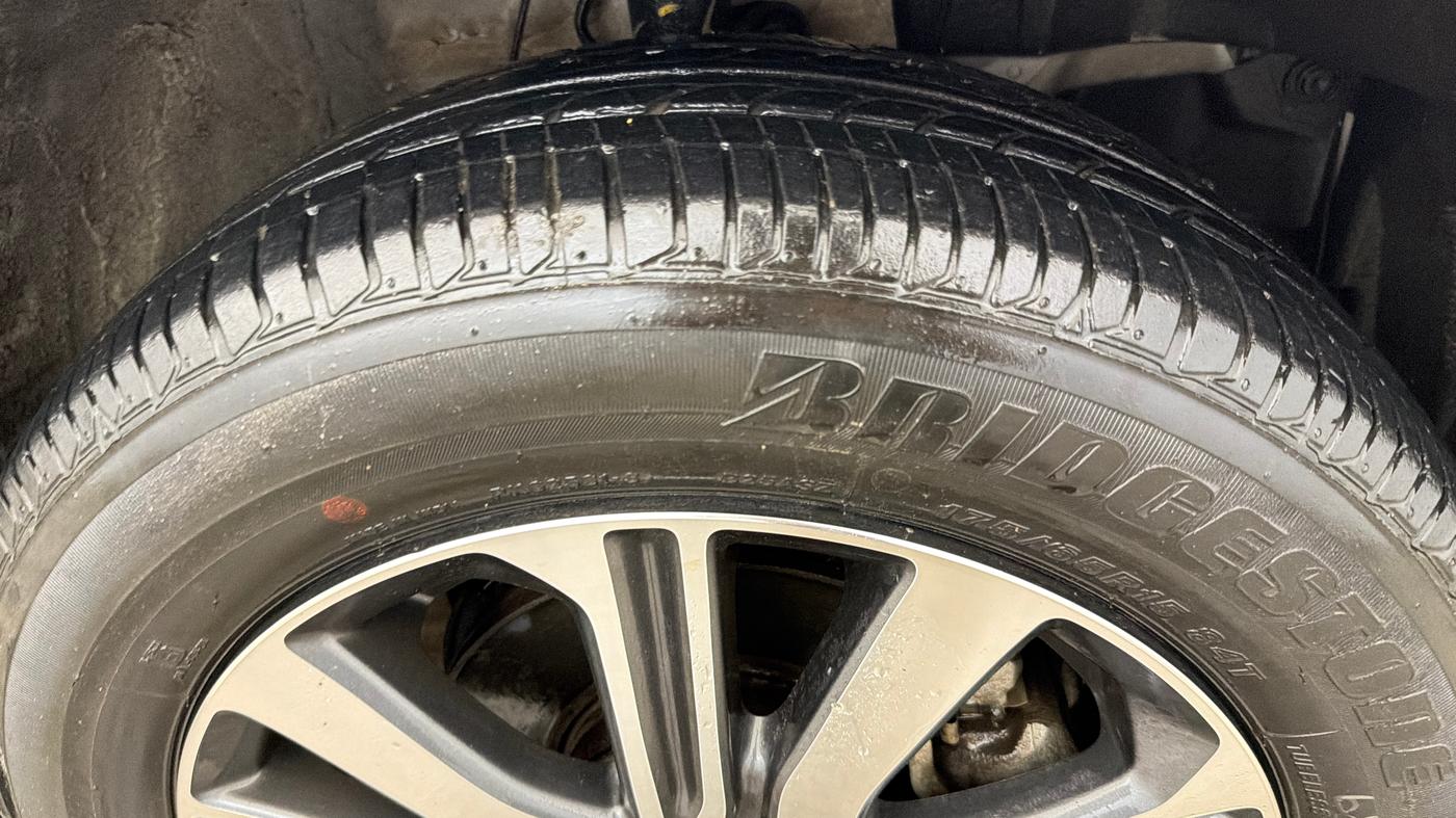 2022 Honda City 1.5L I-VTEC V MT 5TH GEN, Petrol, Manual, 18,789 km, Right Front Tyre Tread