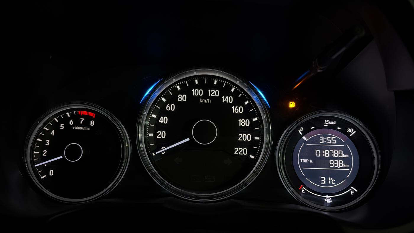 2022 Honda City 1.5L I-VTEC V MT 5TH GEN, Petrol, Manual, 18,789 km, Odometer Image