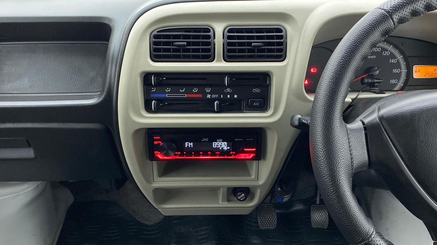 2021 Maruti Eeco 5 STR WITH AC PLUSHTR, Petrol, Manual, 2,687 km, Air Conditioner