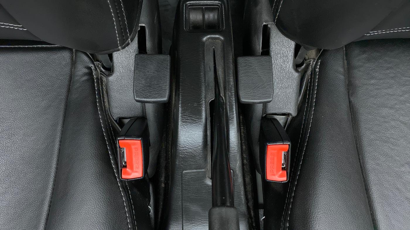 2021 Maruti Eeco 5 STR WITH AC PLUSHTR, Petrol, Manual, 2,687 km, Driver Side Adjustment Panel