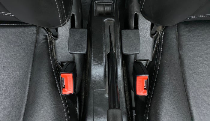 2021 Maruti Eeco 5 STR WITH AC PLUSHTR, Petrol, Manual, 2,687 km, Driver Side Adjustment Panel