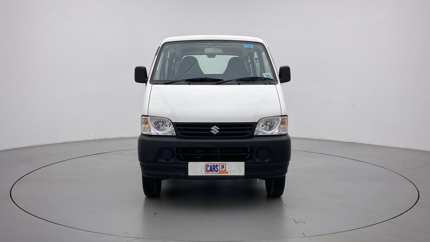2021 Maruti Eeco 5 STR WITH AC PLUSHTR, Petrol, Manual, 2,687 km, Front