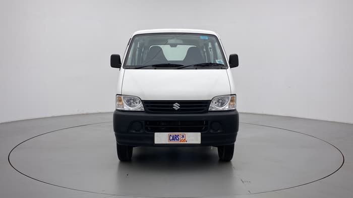 2021 Maruti Eeco 5 STR WITH AC PLUSHTR, Petrol, Manual, 2,687 km, Front