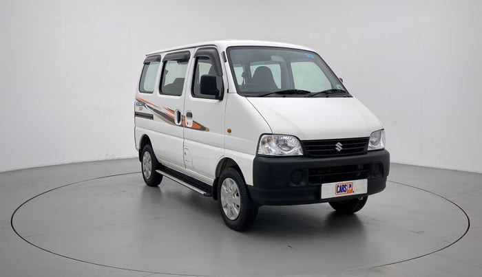 2021 Maruti Eeco 5 STR WITH AC PLUSHTR, Petrol, Manual, 2,687 km, SRP
