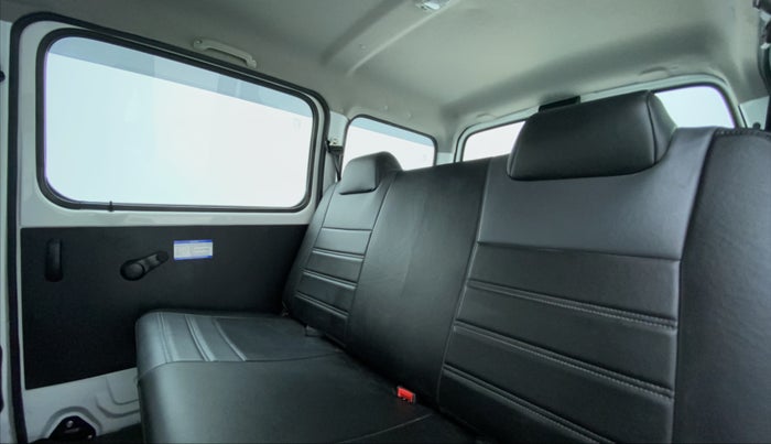 2021 Maruti Eeco 5 STR WITH AC PLUSHTR, Petrol, Manual, 2,687 km, Right Side Rear Door Cabin