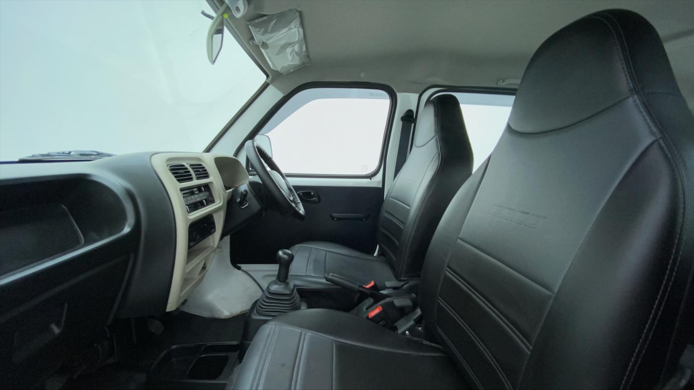 2021 Maruti Eeco 5 STR WITH AC PLUSHTR, Petrol, Manual, 2,687 km, Right Side Front Door Cabin