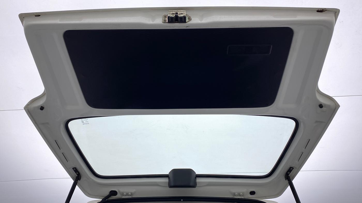 2021 Maruti Eeco 5 STR WITH AC PLUSHTR, Petrol, Manual, 2,687 km, Boot Door Open