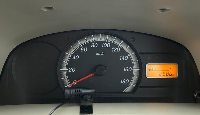 2021 Maruti Eeco 5 STR WITH AC PLUSHTR, Petrol, Manual, 2,687 km, Odometer Image