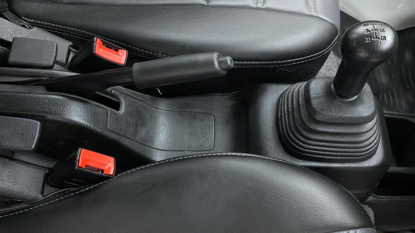 2021 Maruti Eeco 5 STR WITH AC PLUSHTR, Petrol, Manual, 2,687 km, Gear Lever