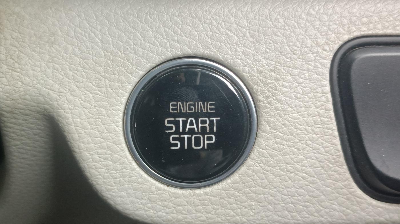 2020 KIA SELTOS HTX IVT 1.5 PETROL, Petrol, Automatic, 70,765 km, Keyless Start/ Stop Button