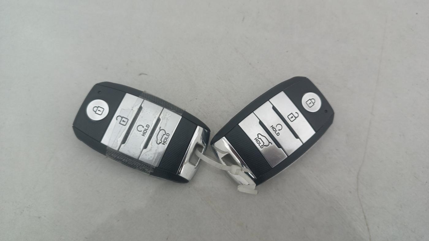 2020 KIA SELTOS HTX IVT 1.5 PETROL, Petrol, Automatic, 70,765 km, Key Close Up